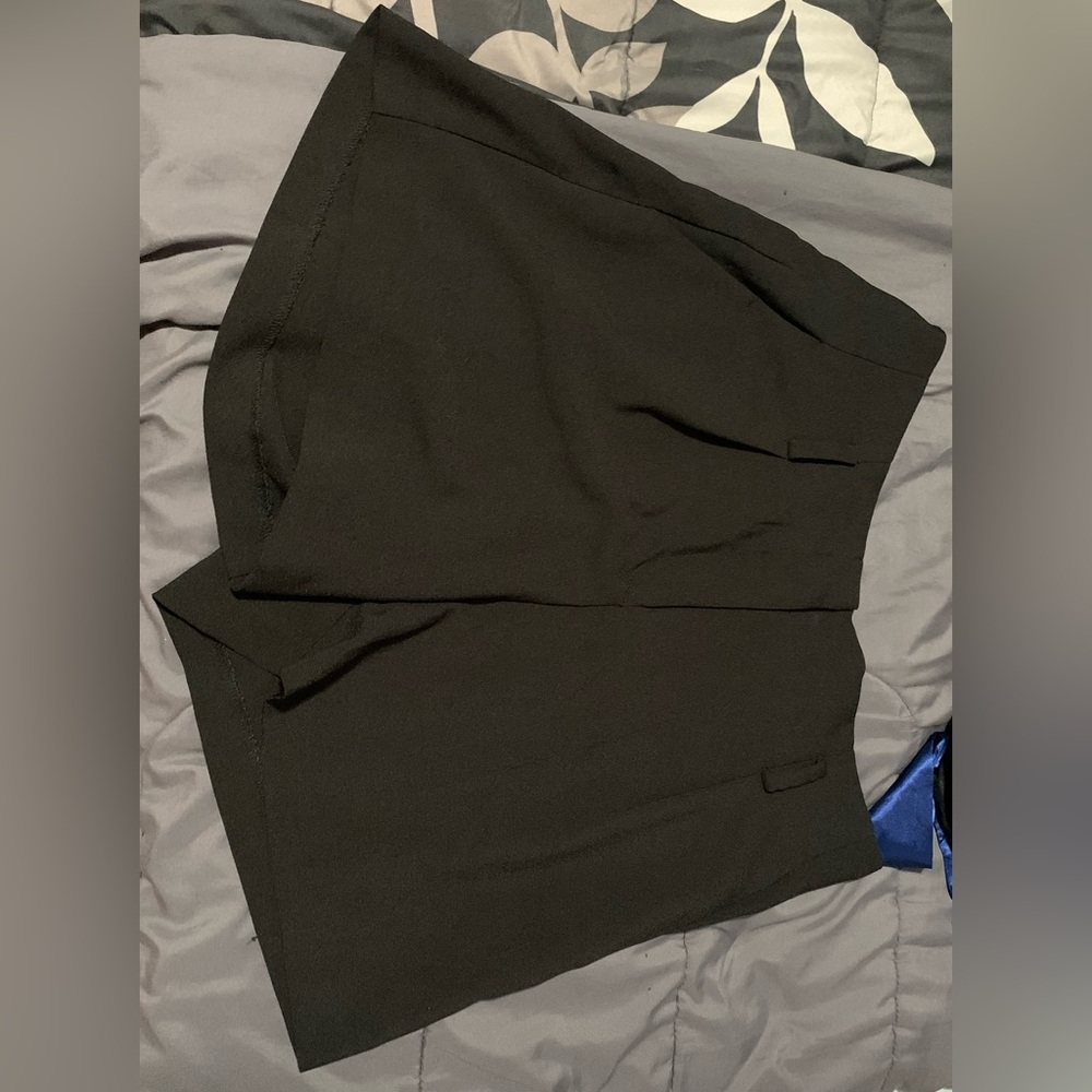 Charlotte Russe Black Shorts